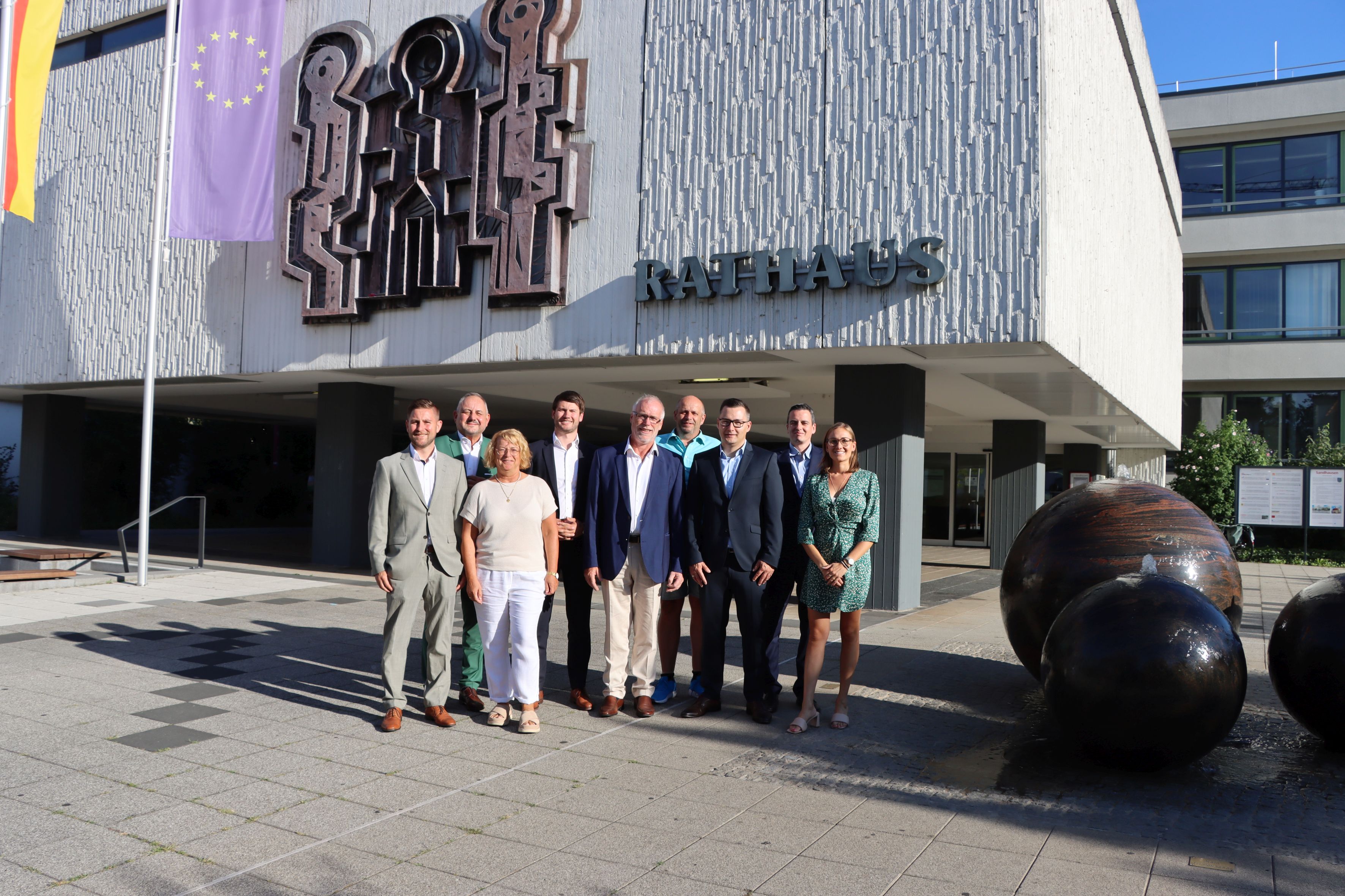 Unsere CDU-Fraktion im Gemeinderat